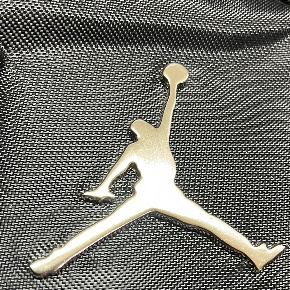 JORDAN Small Black Backpack - Picture 3 of 9